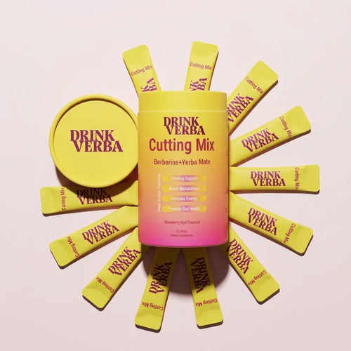 DrinkVerba - Natural GLP-1 Support Drink Mix